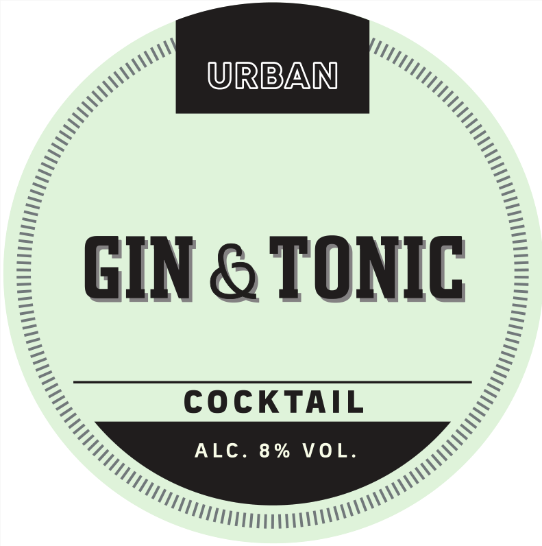 Eight shirts arranged on table in black, olive, grey, blue, white, red, mustard, and green.