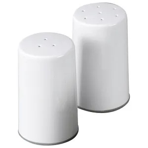 Eight shirts arranged on table in black, olive, grey, blue, white, red, mustard, and green.