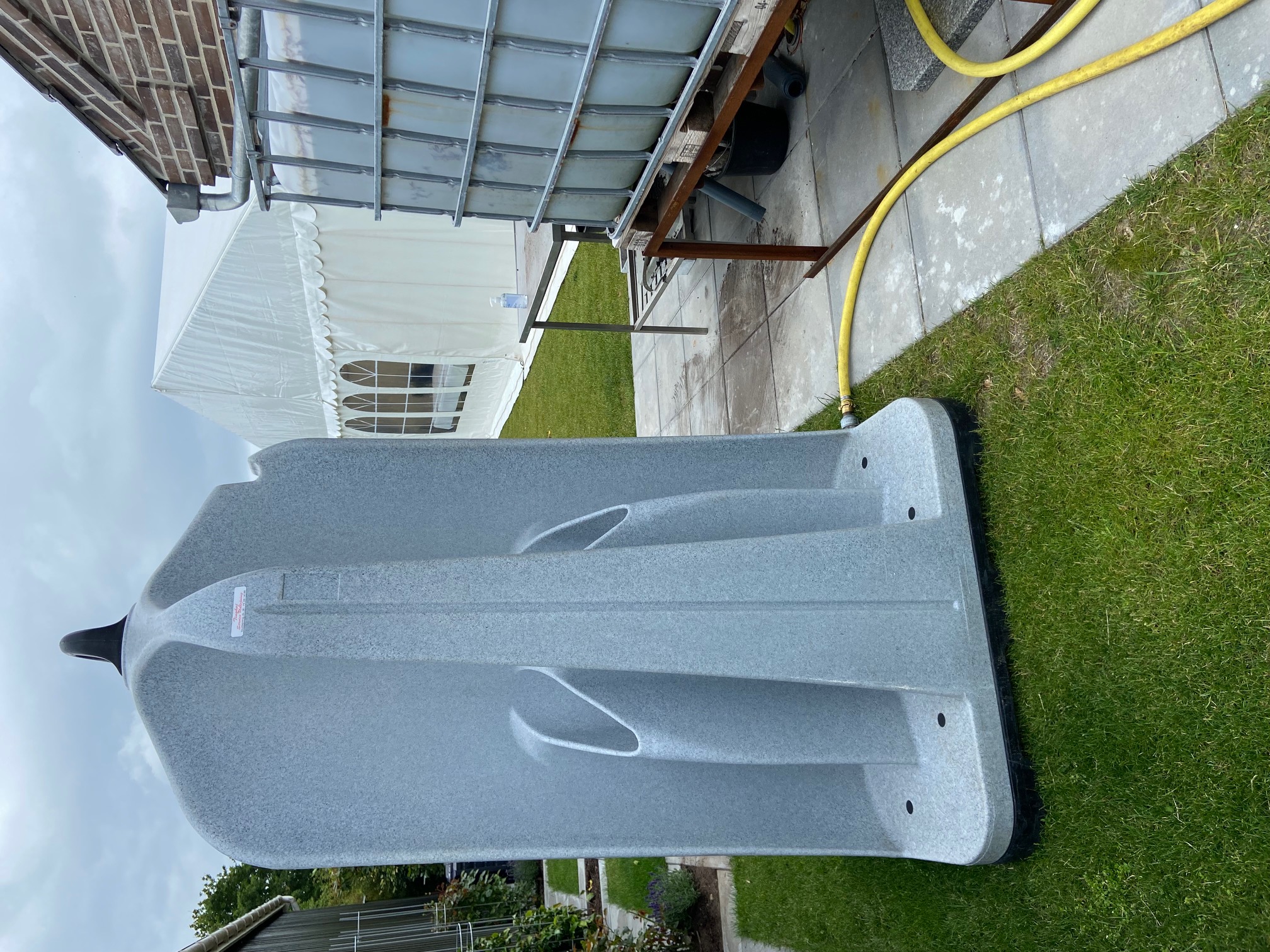 F. Urinal 4 pers m. Tank thumbnail 1