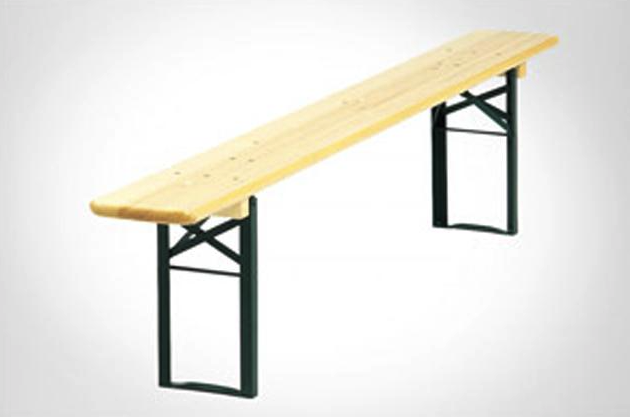 Bænke 2.2 mtr thumbnail 0