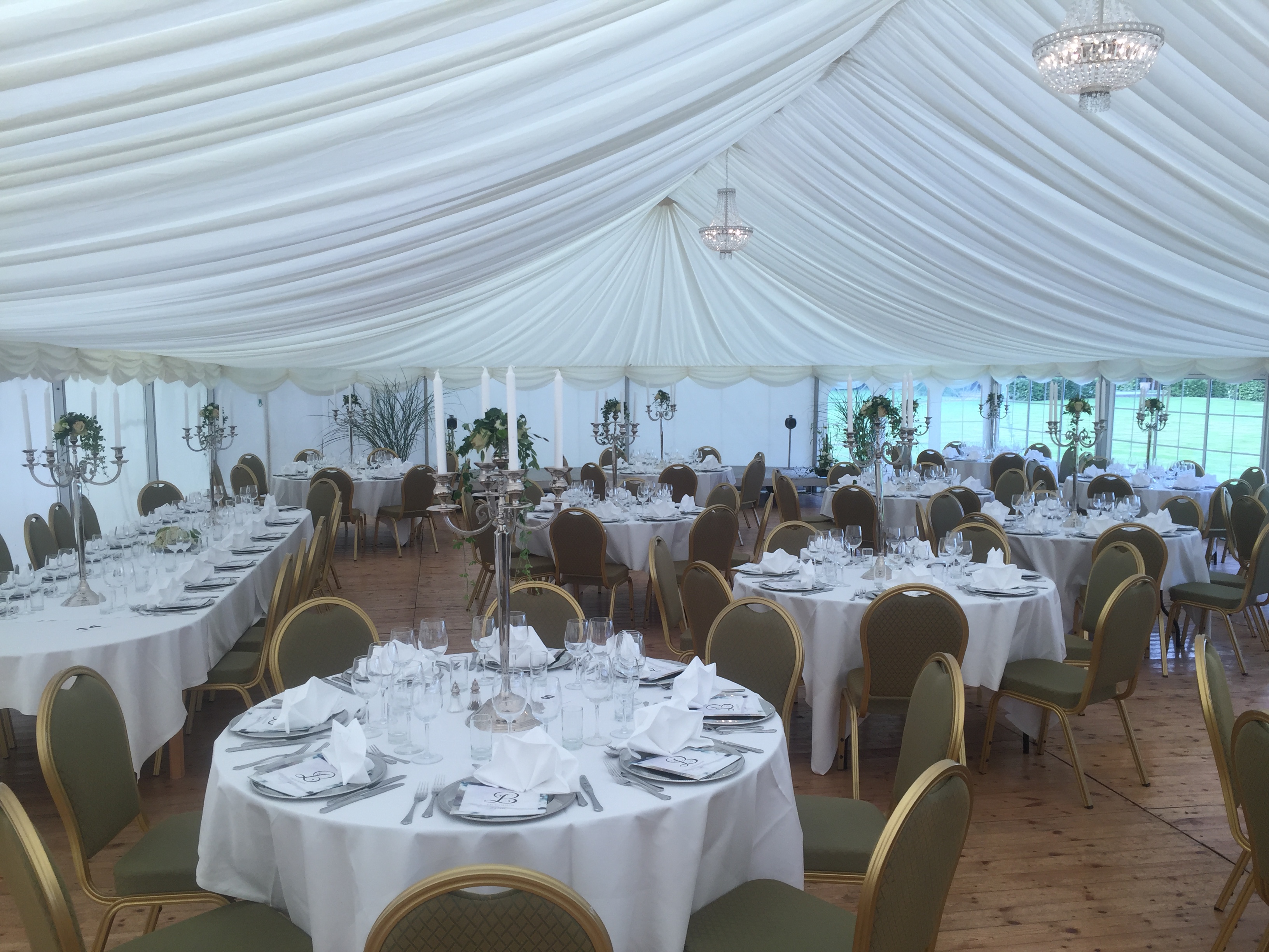 Royal stol, grøn 6 thumbnail 2