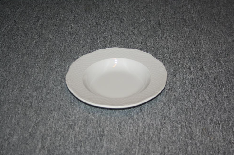 Dybe Tallerkner Ela. 24 cm thumbnail 0