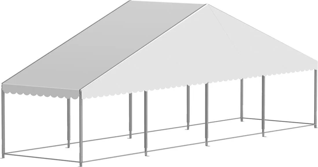 S. 12 x 60 meter telt thumbnail 2