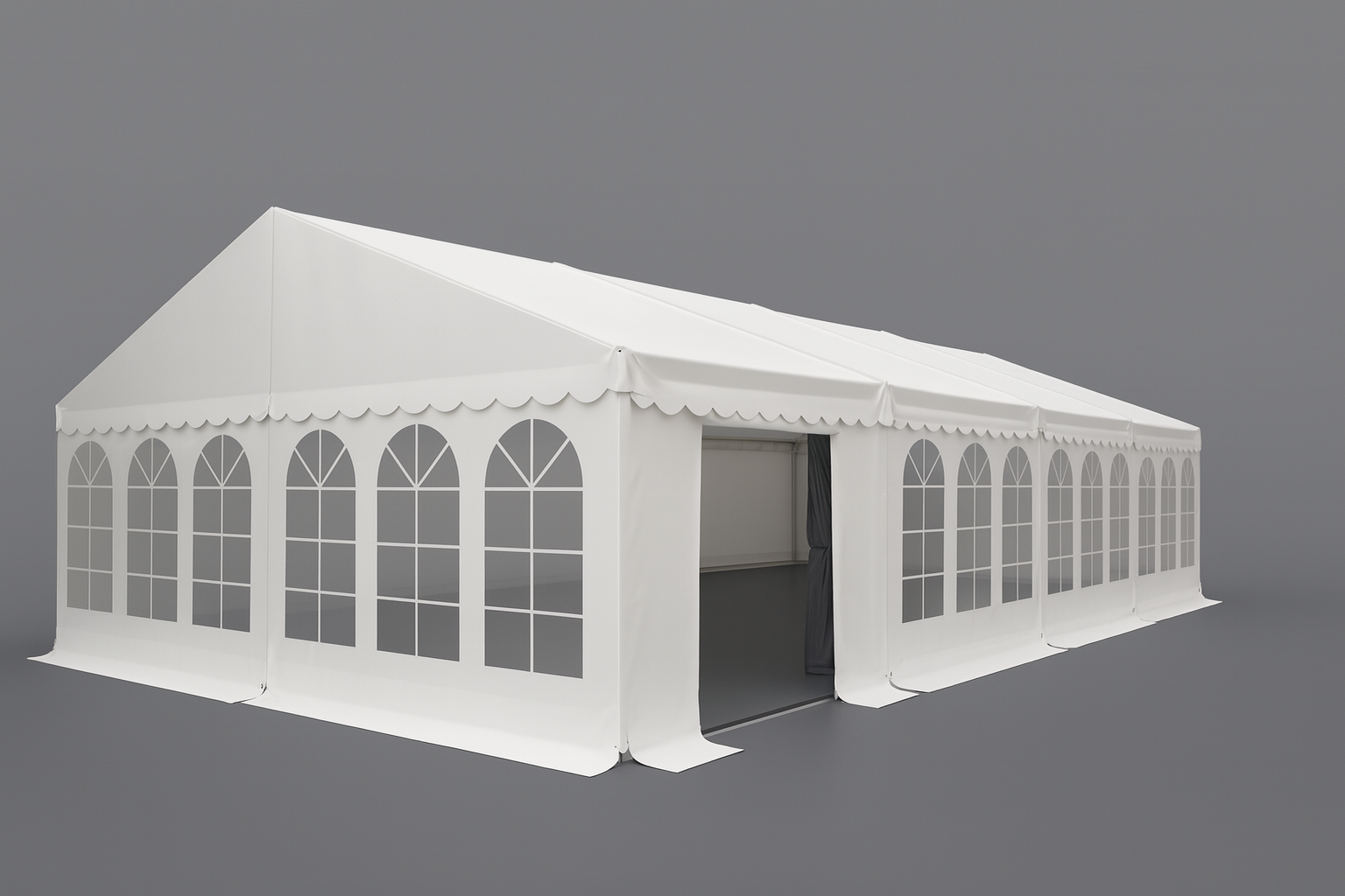 C. 6 x 9 meter telt thumbnail 1