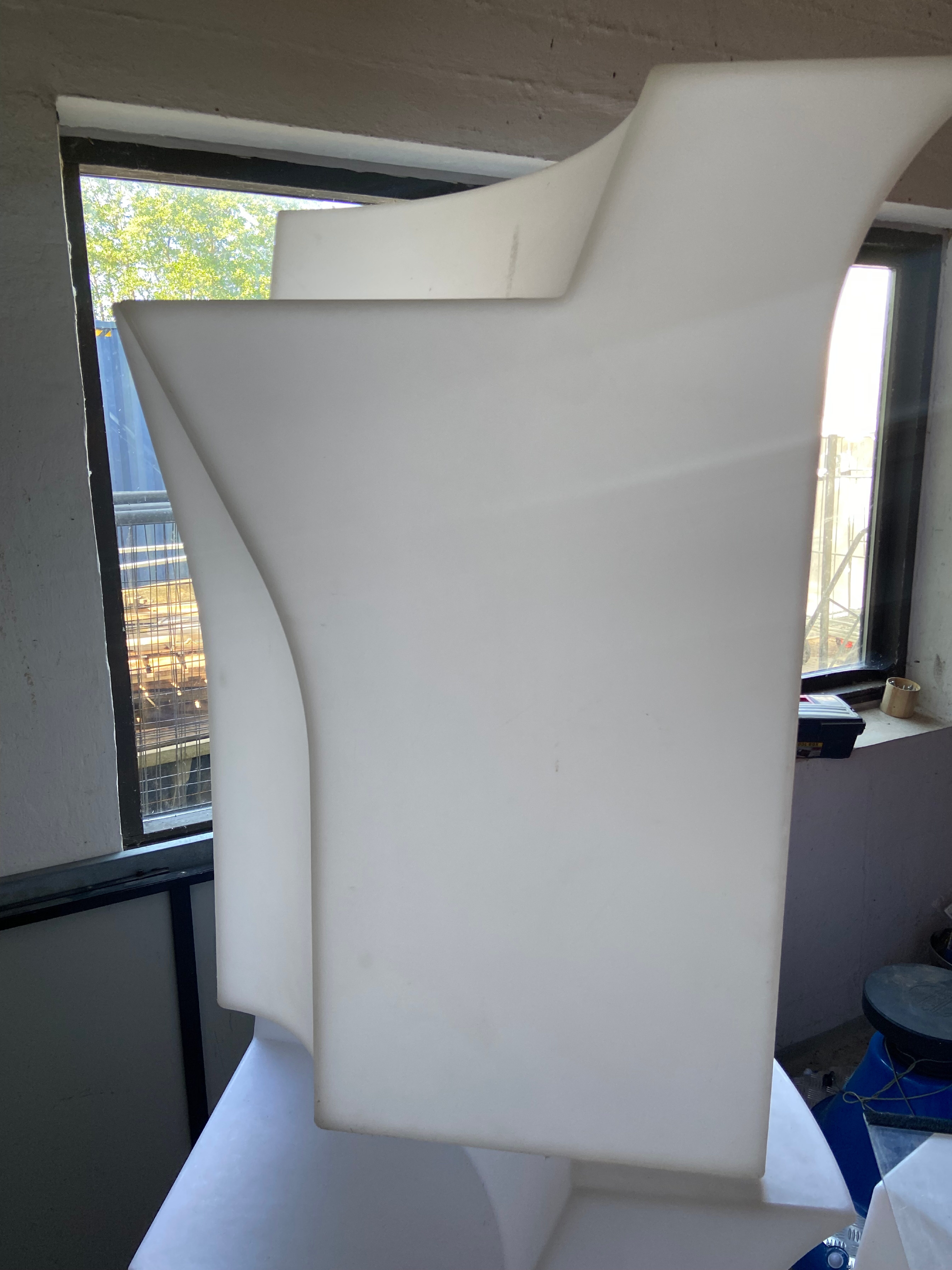 Barmodul hjørne m. lys  0,82 m thumbnail 4