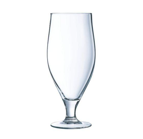 Ølglas på fod 40/50 cl thumbnail 0