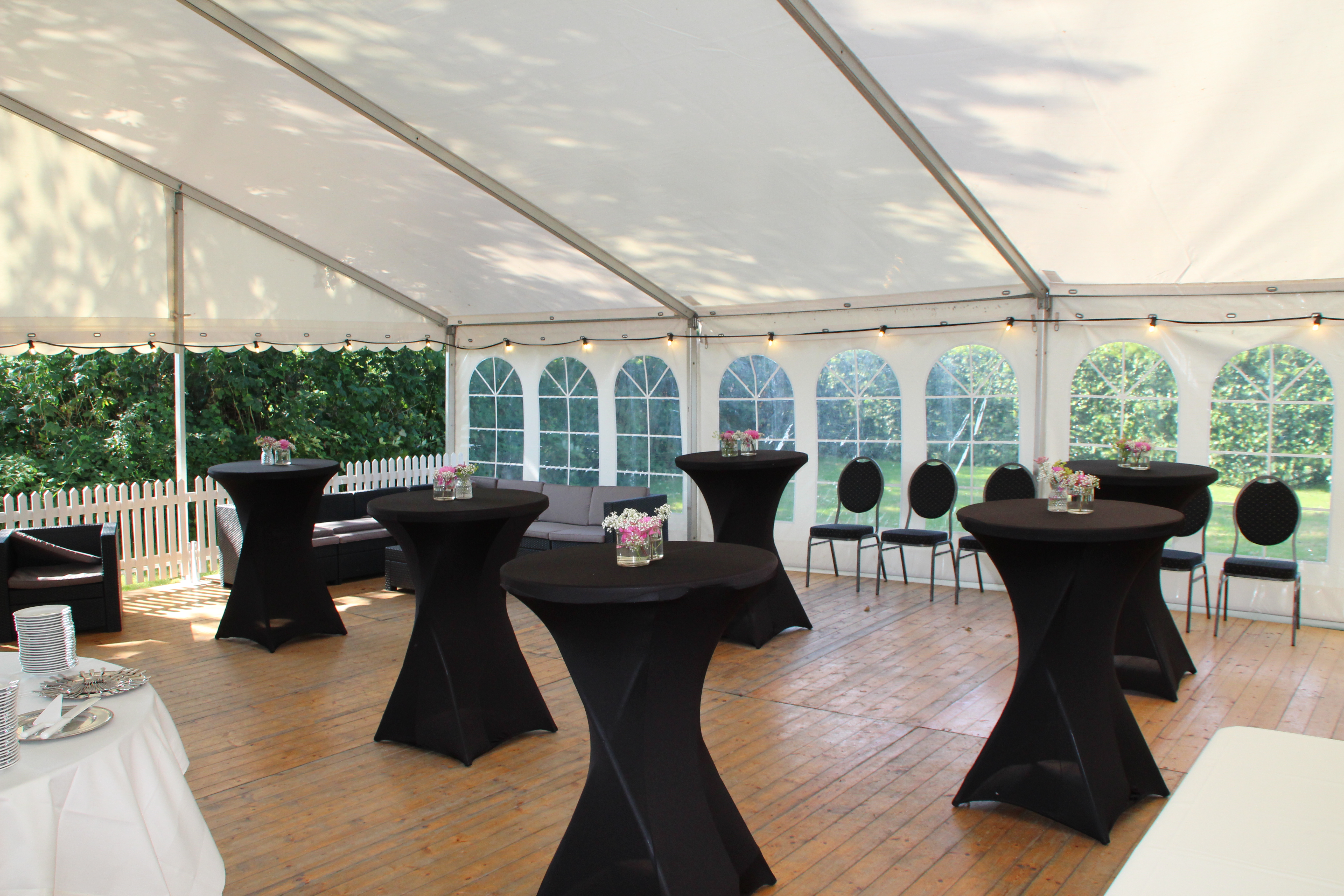 Stå borde plast ø 80 thumbnail 1