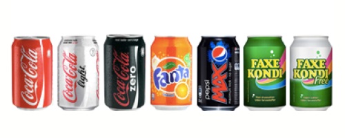 Sodavand 0,25 cl pr kasse + pant thumbnail 3