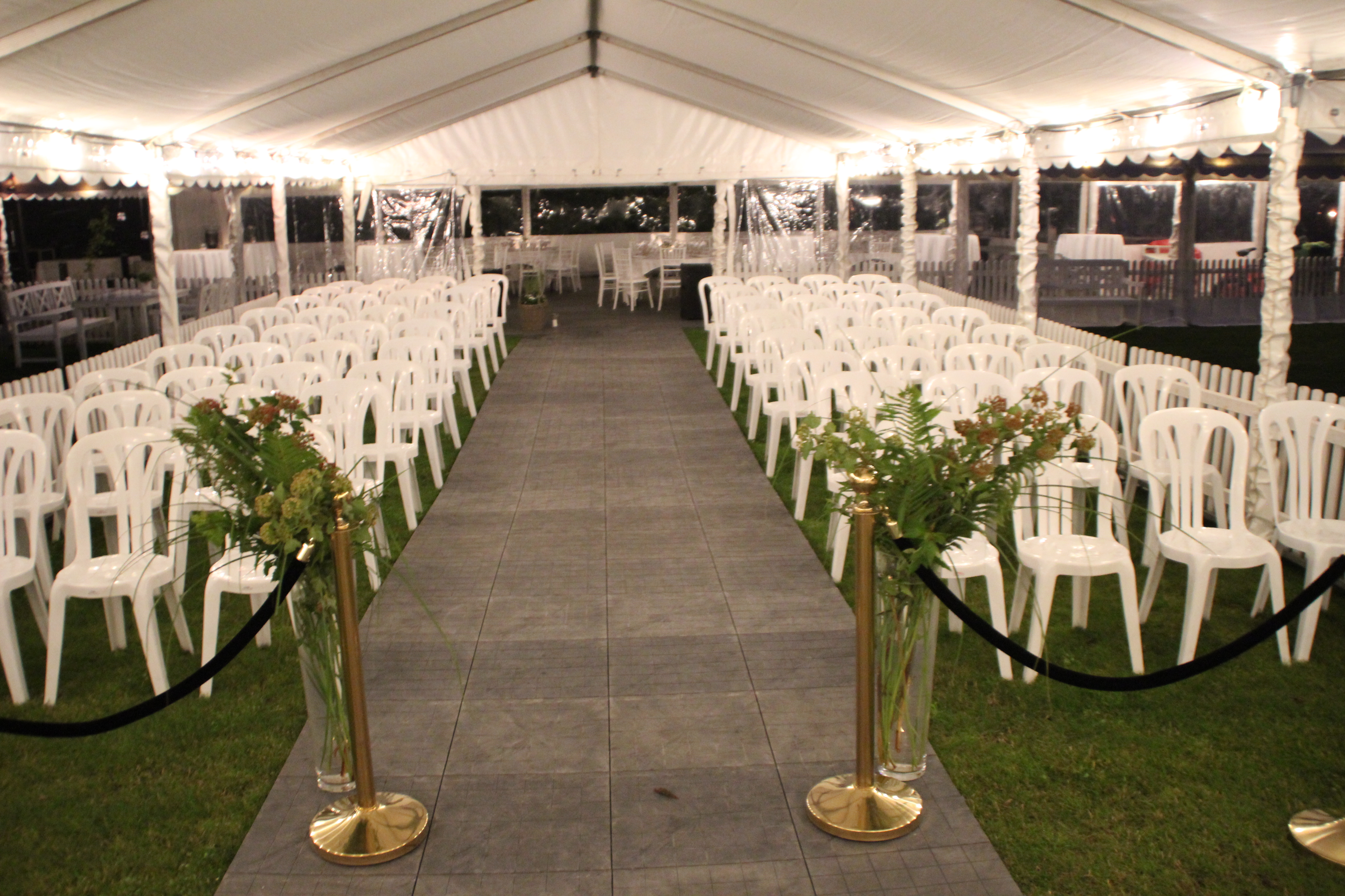 G. Plast gulv marmorlook hjælp til læg pr 2 thumbnail 2