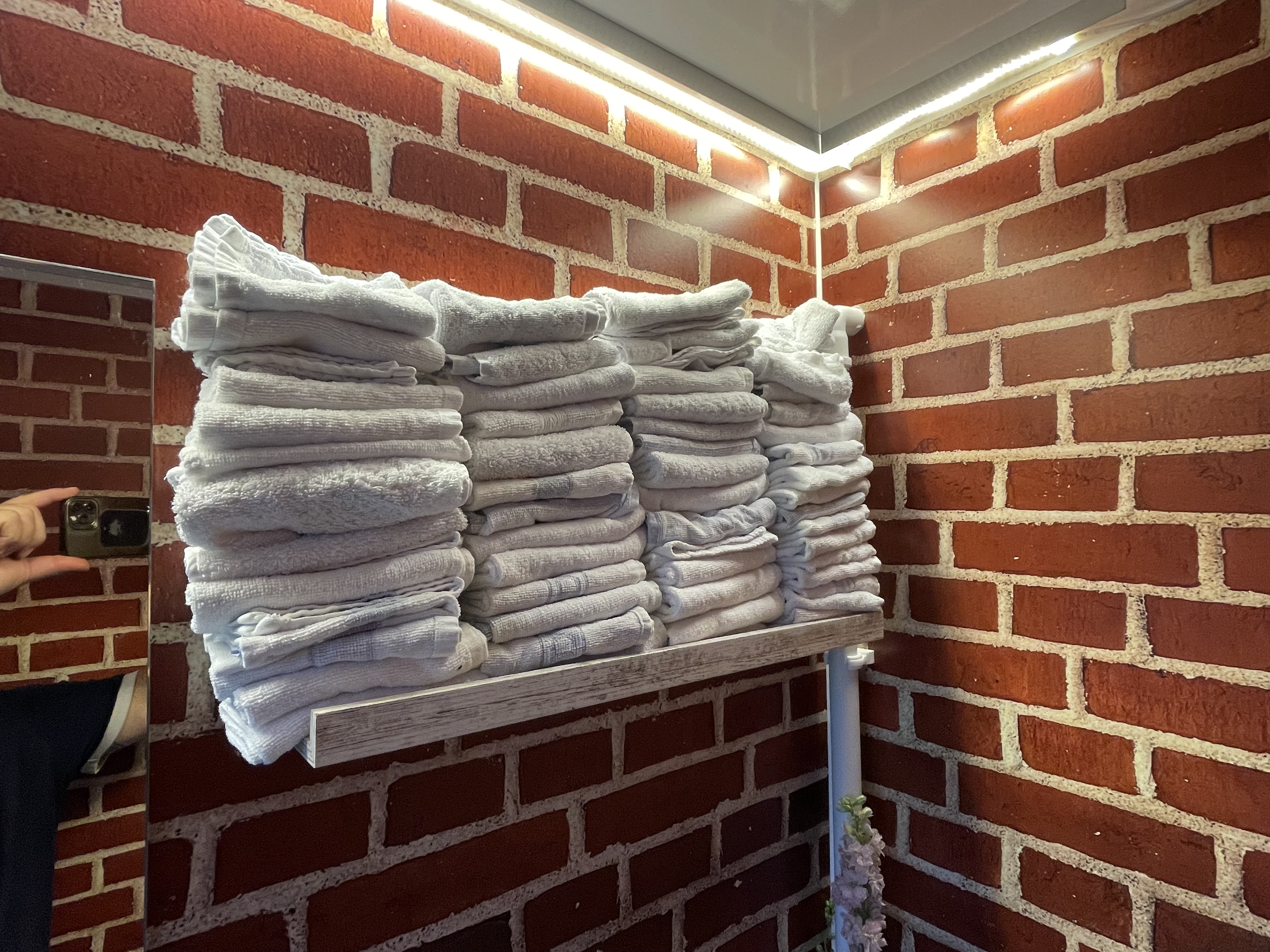 B. Dobbelt V.I.P med tank excl rengøring 8 thumbnail 1