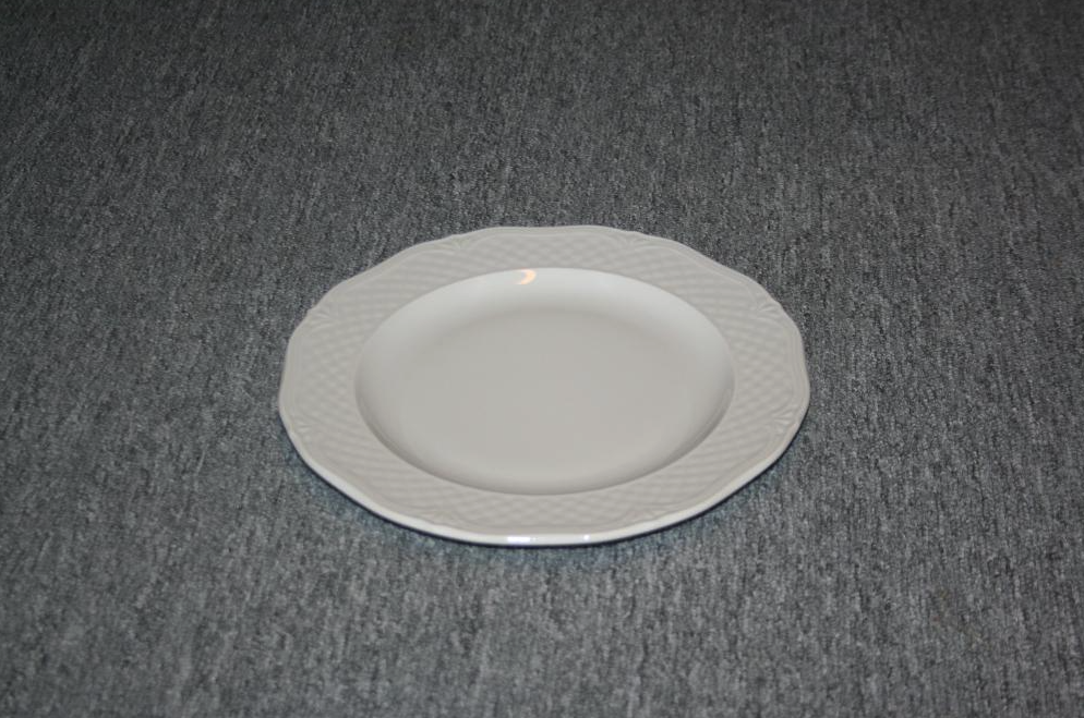 Flade tallerkner Ela. 24 cm thumbnail 0