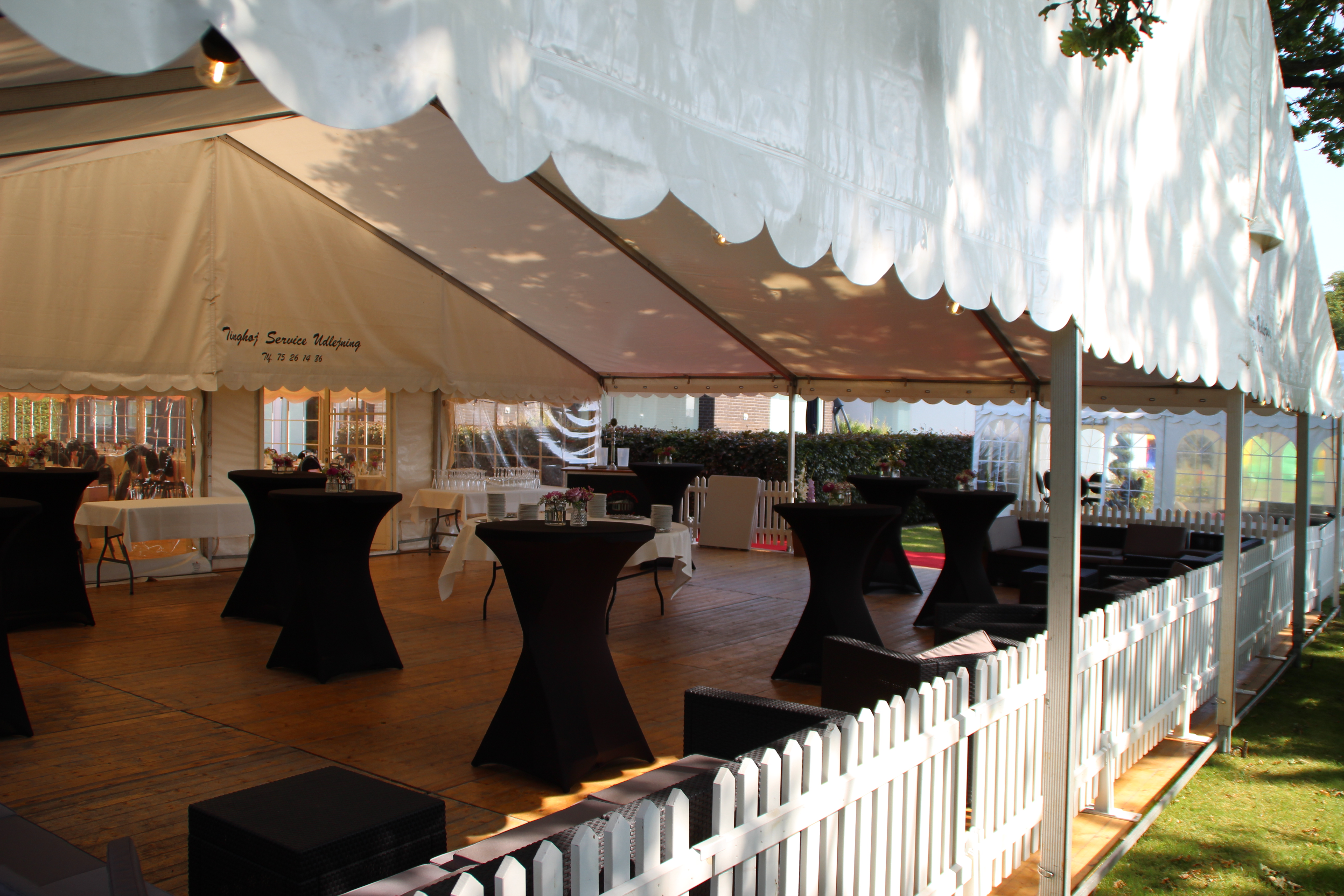 Stræk dug til ståborde sort thumbnail 2