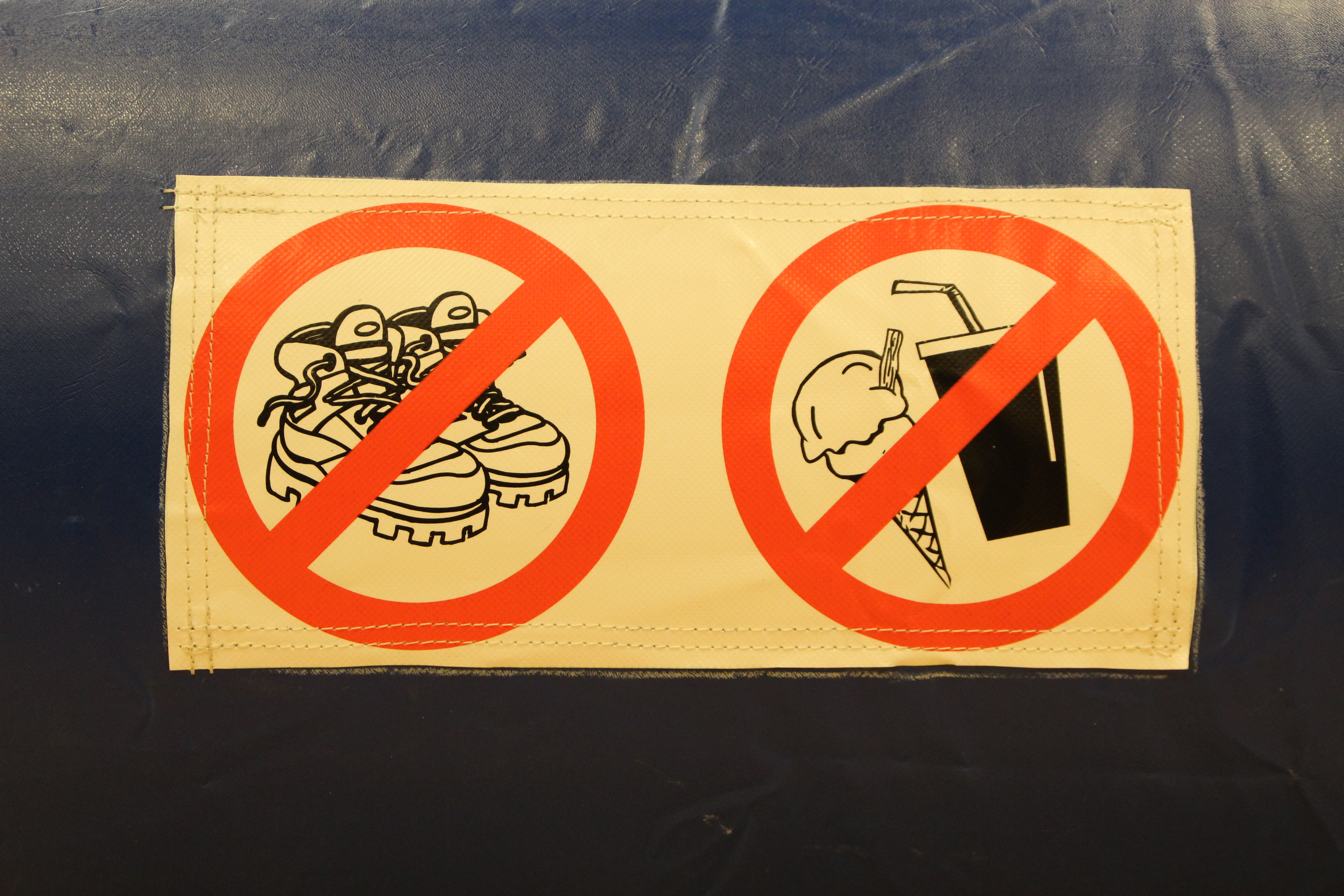 Airtrack 3x12 mtr weekend thumbnail 1