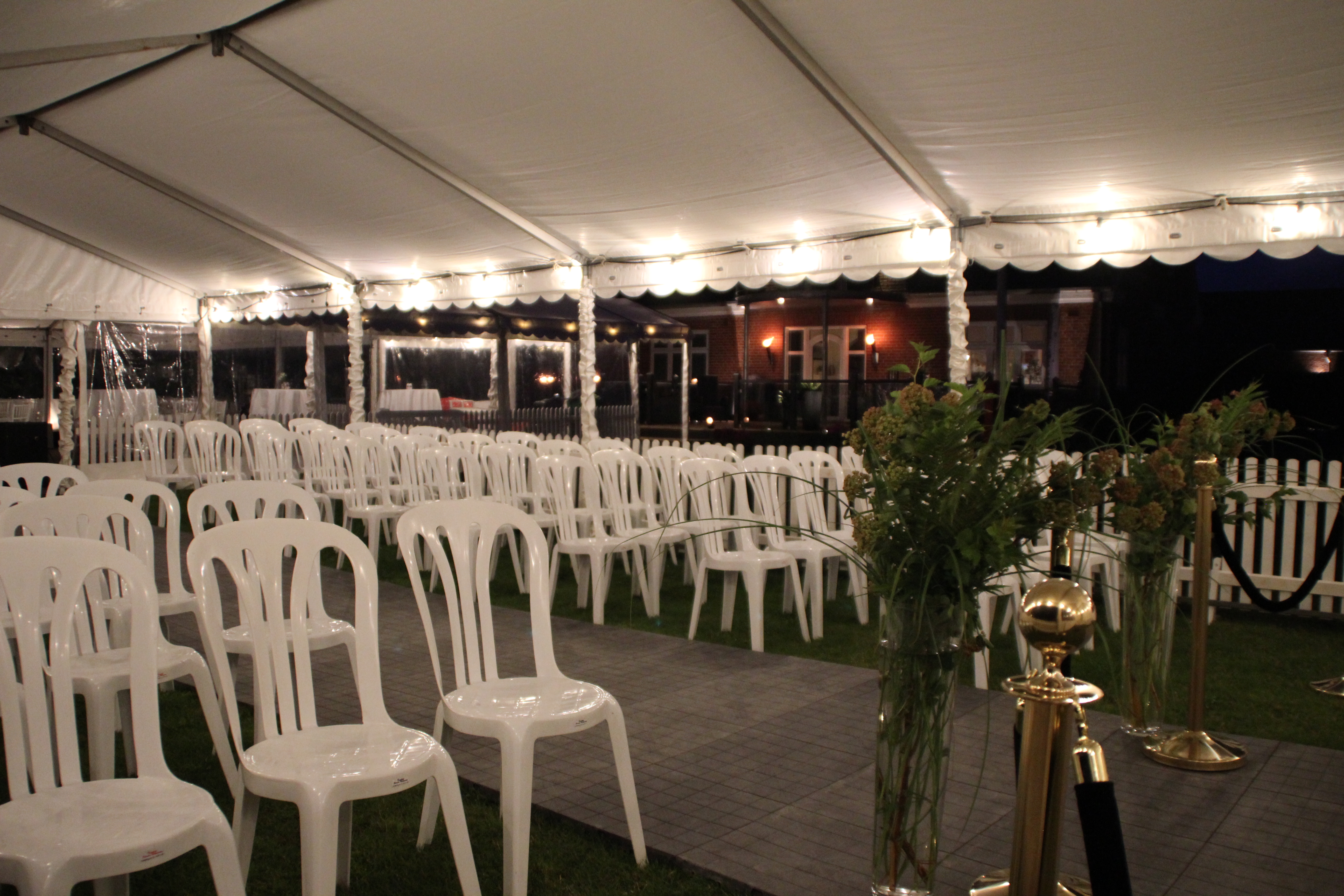 Lyskæde Klarer pærer 20 meter thumbnail 1