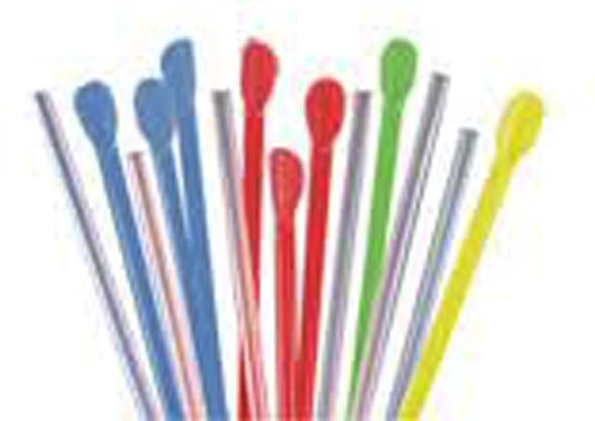 Eight shirts arranged on table in black, olive, grey, blue, white, red, mustard, and green.