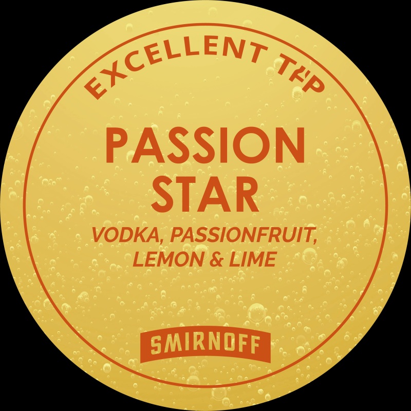 Eight shirts arranged on table in black, olive, grey, blue, white, red, mustard, and green.