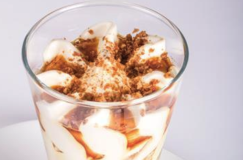 Pancotta glas til dessert thumbnail 0