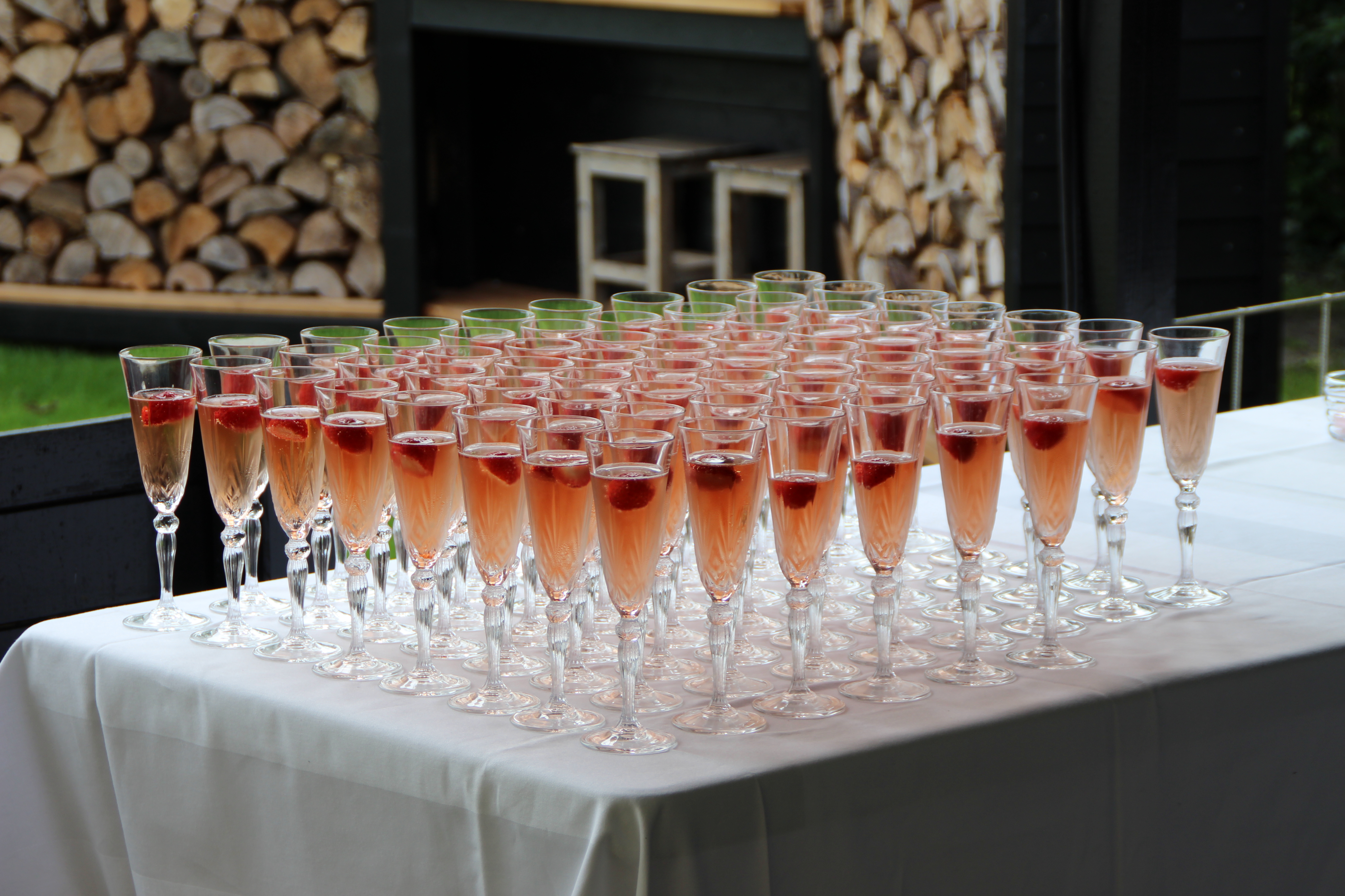 Champagneglas Krystal 16 cl thumbnail 1