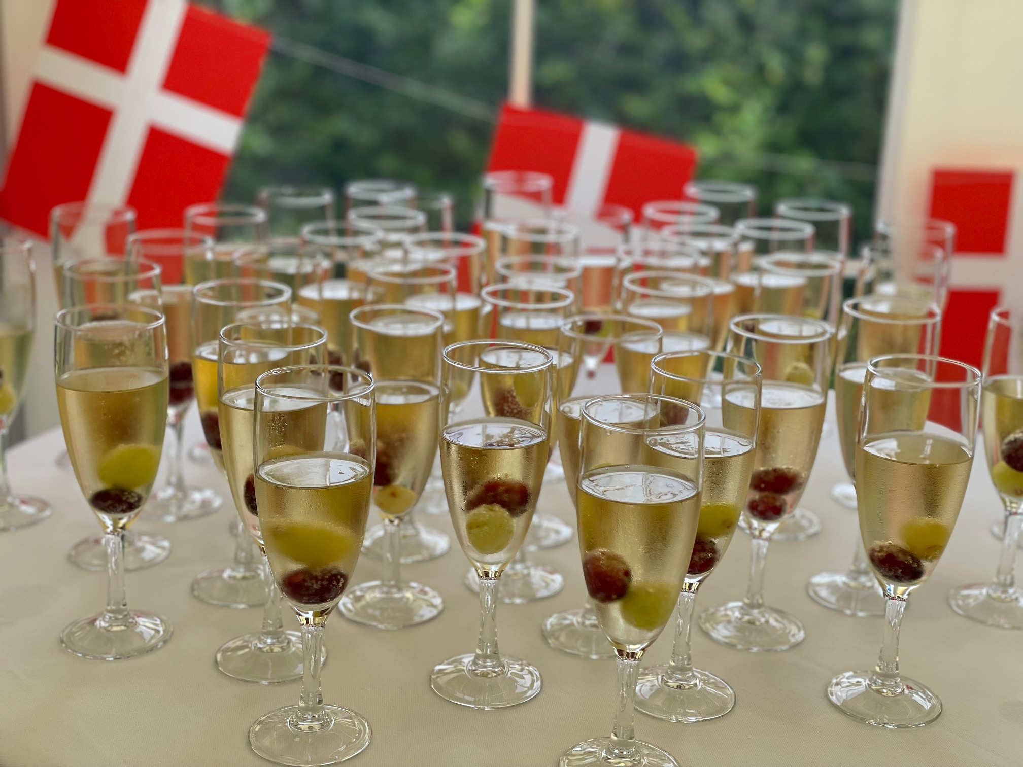 Champagneglas, høj 17 cl thumbnail 2