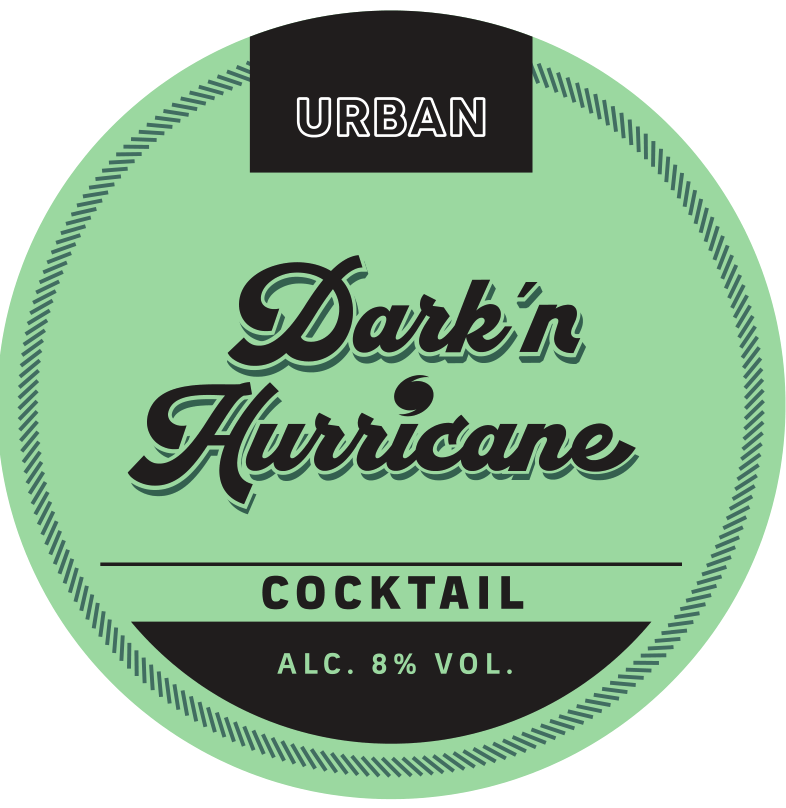 Eight shirts arranged on table in black, olive, grey, blue, white, red, mustard, and green.