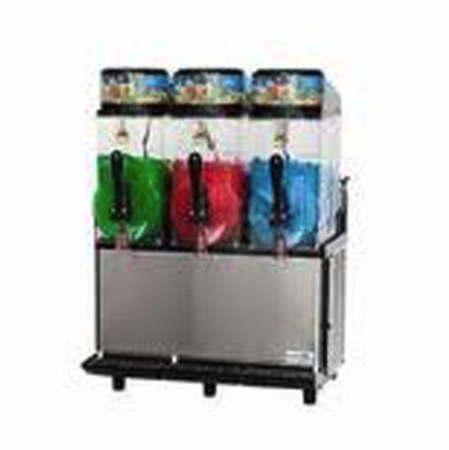 Eight shirts arranged on table in black, olive, grey, blue, white, red, mustard, and green.