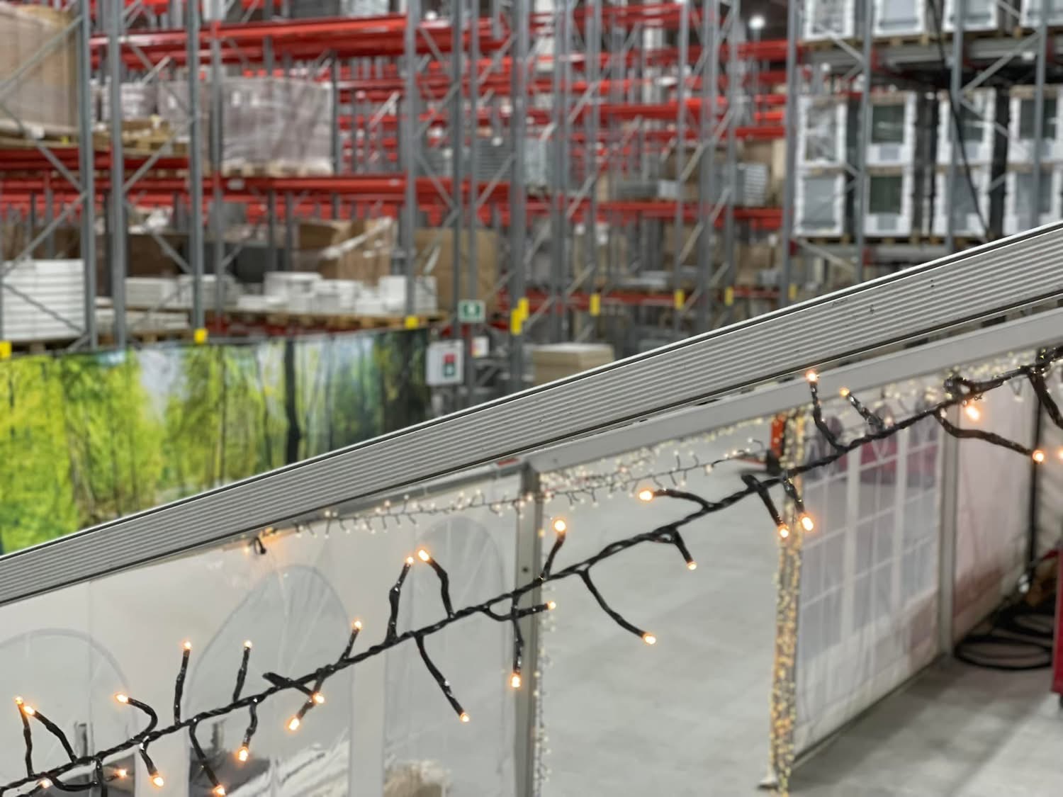 D. Lyskæde led 12 meter thumbnail 1