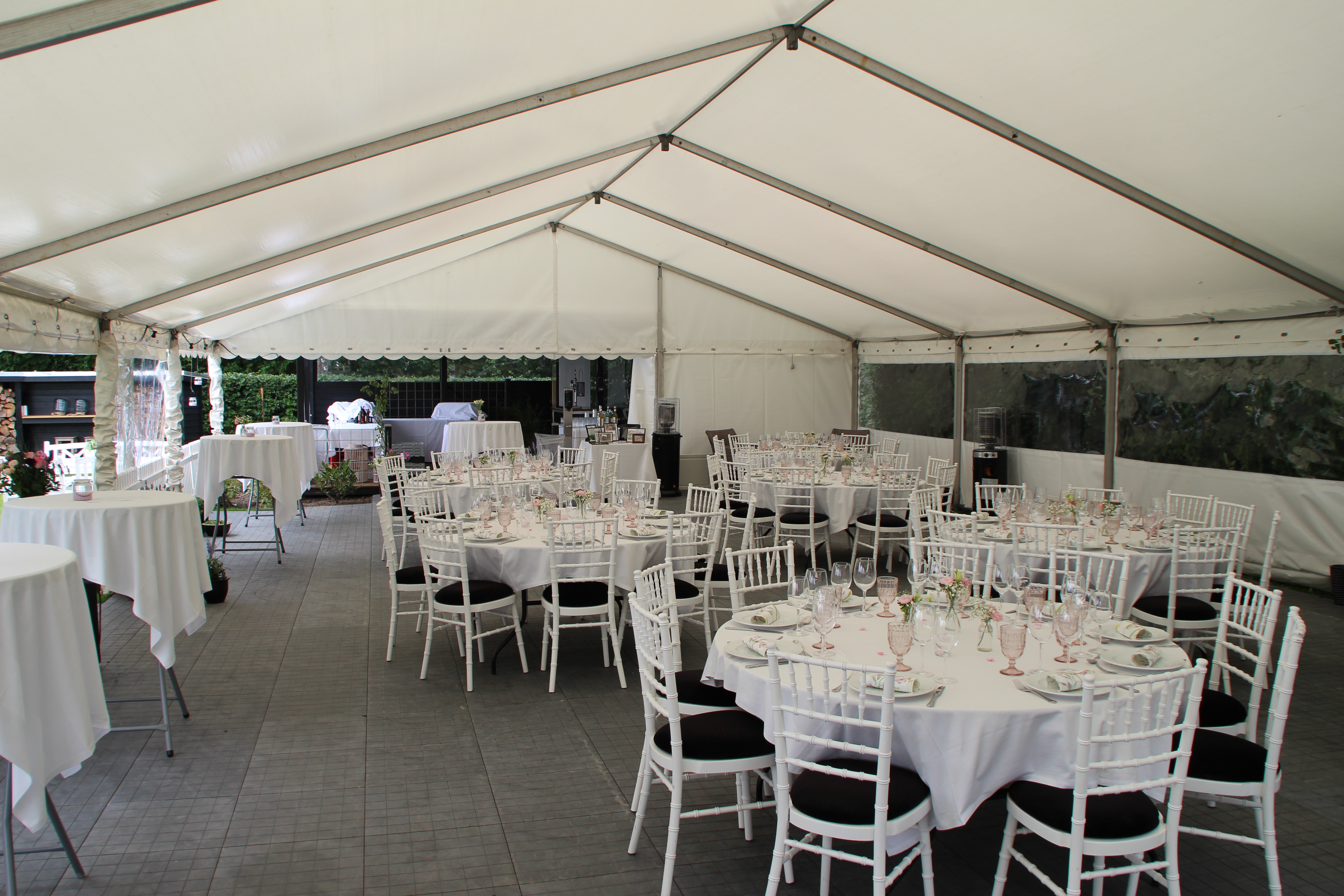 G. Plast gulv marmorlook hjælp til læg pr 2 thumbnail 1