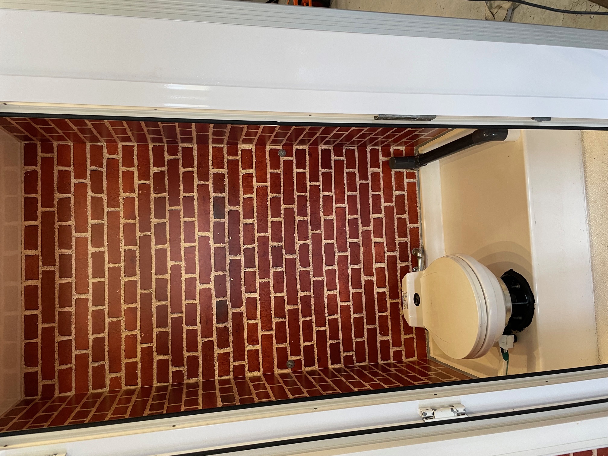 C. Enkelt VIP toilettrailer .m Tank thumbnail 3