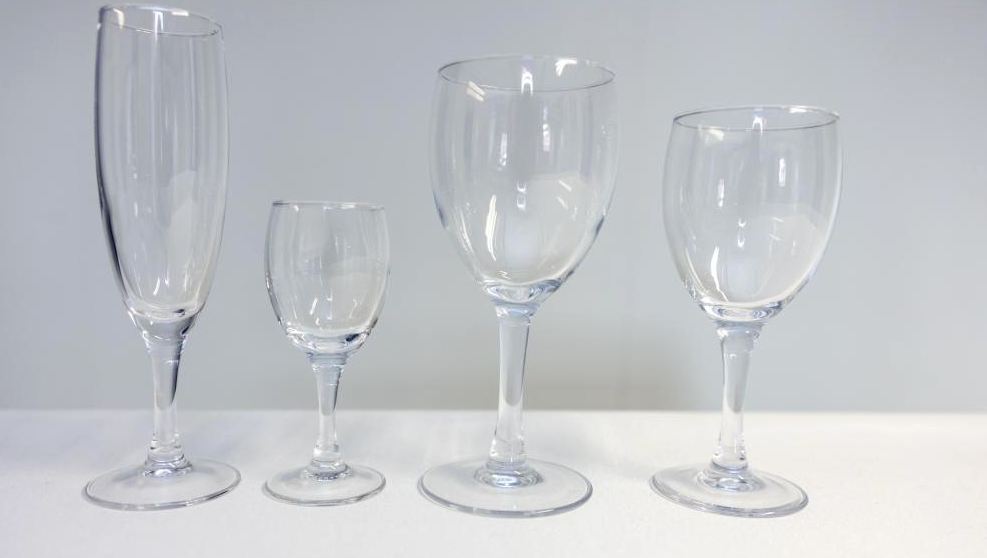 Hvidvinsglas elegance thumbnail 0