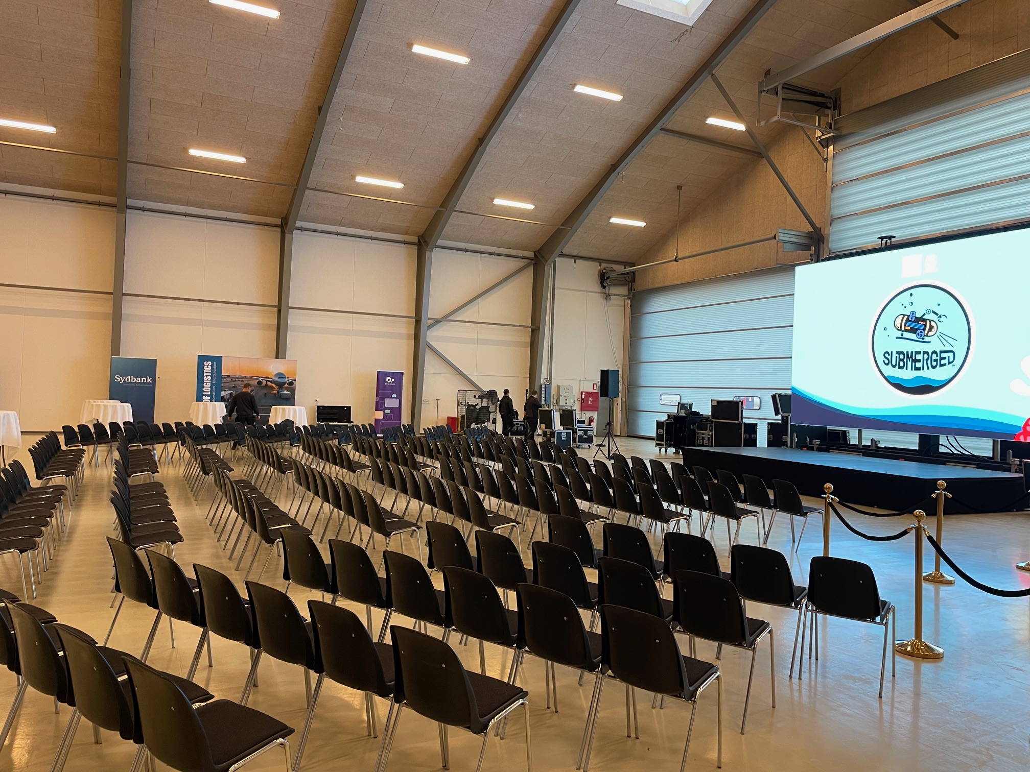 U. Stabel stole m.polster sæde/ryg 4 thumbnail 2