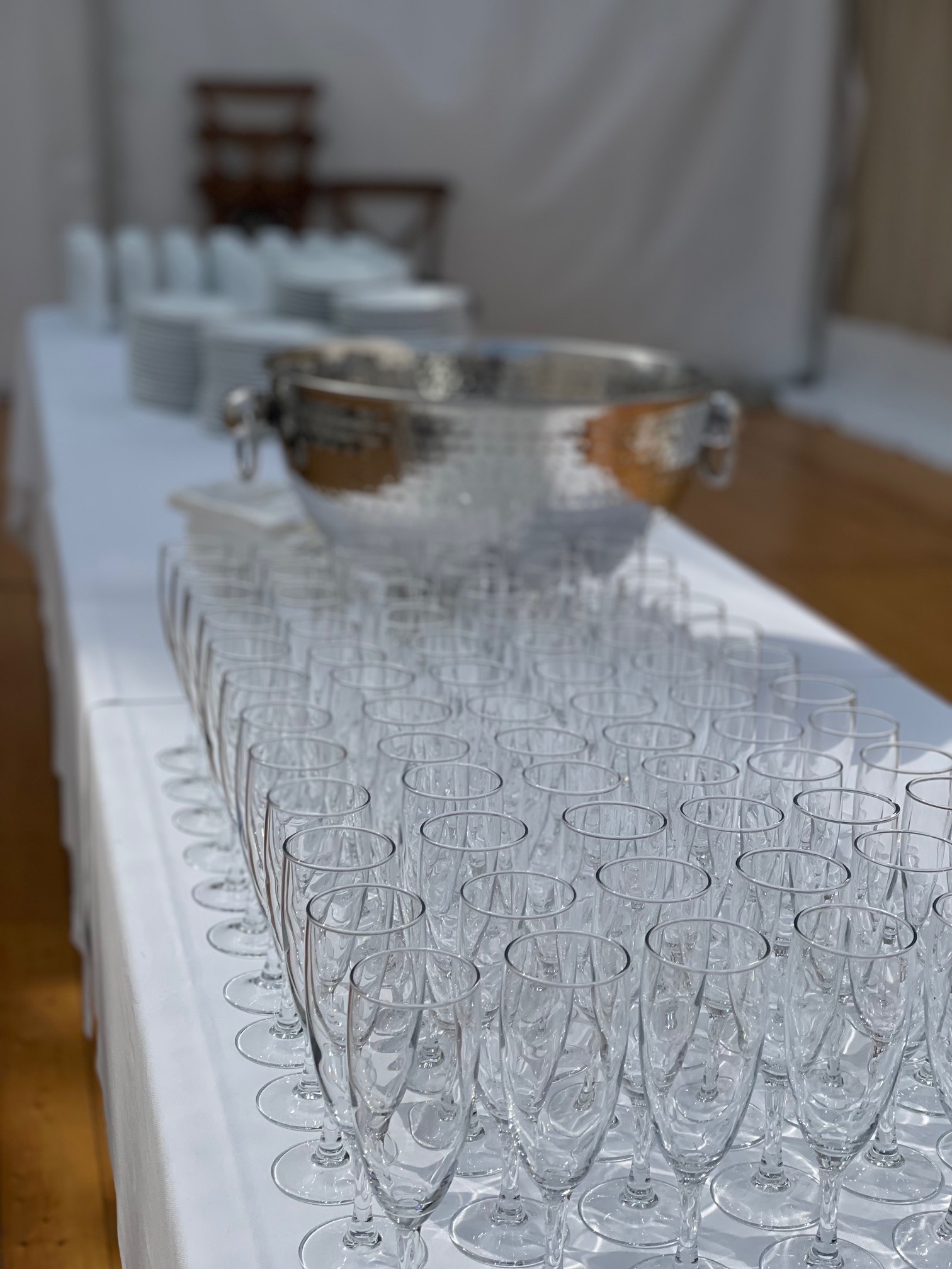 Champagneglas, høj 17 cl thumbnail 1