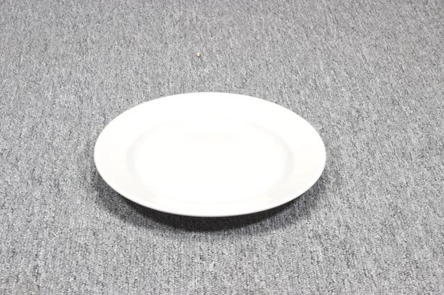 Frokost tallerken 21 cm thumbnail 0