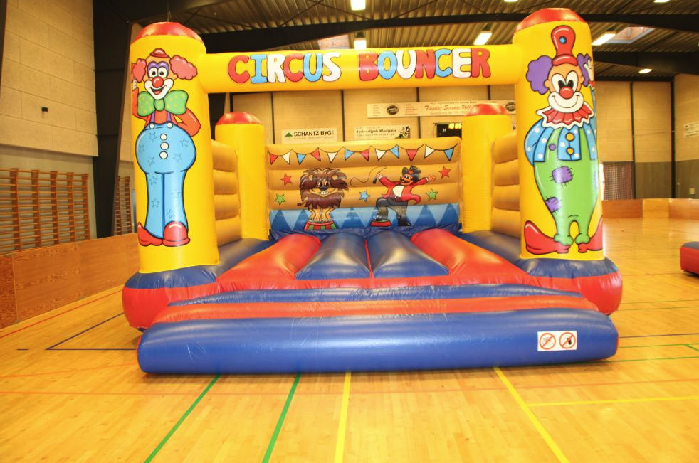 Hoppeborg Cirkus man-tors ID TI 5746 thumbnail 0