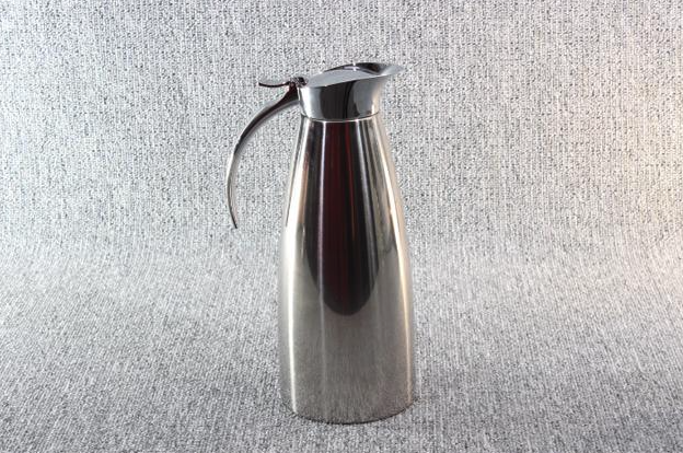 Stål thermokande til kaffe thumbnail 0