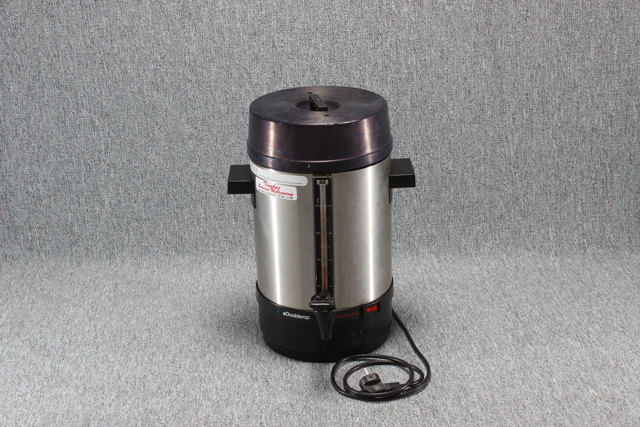 Kaffemaskine 80 kop incl fil thumbnail 1