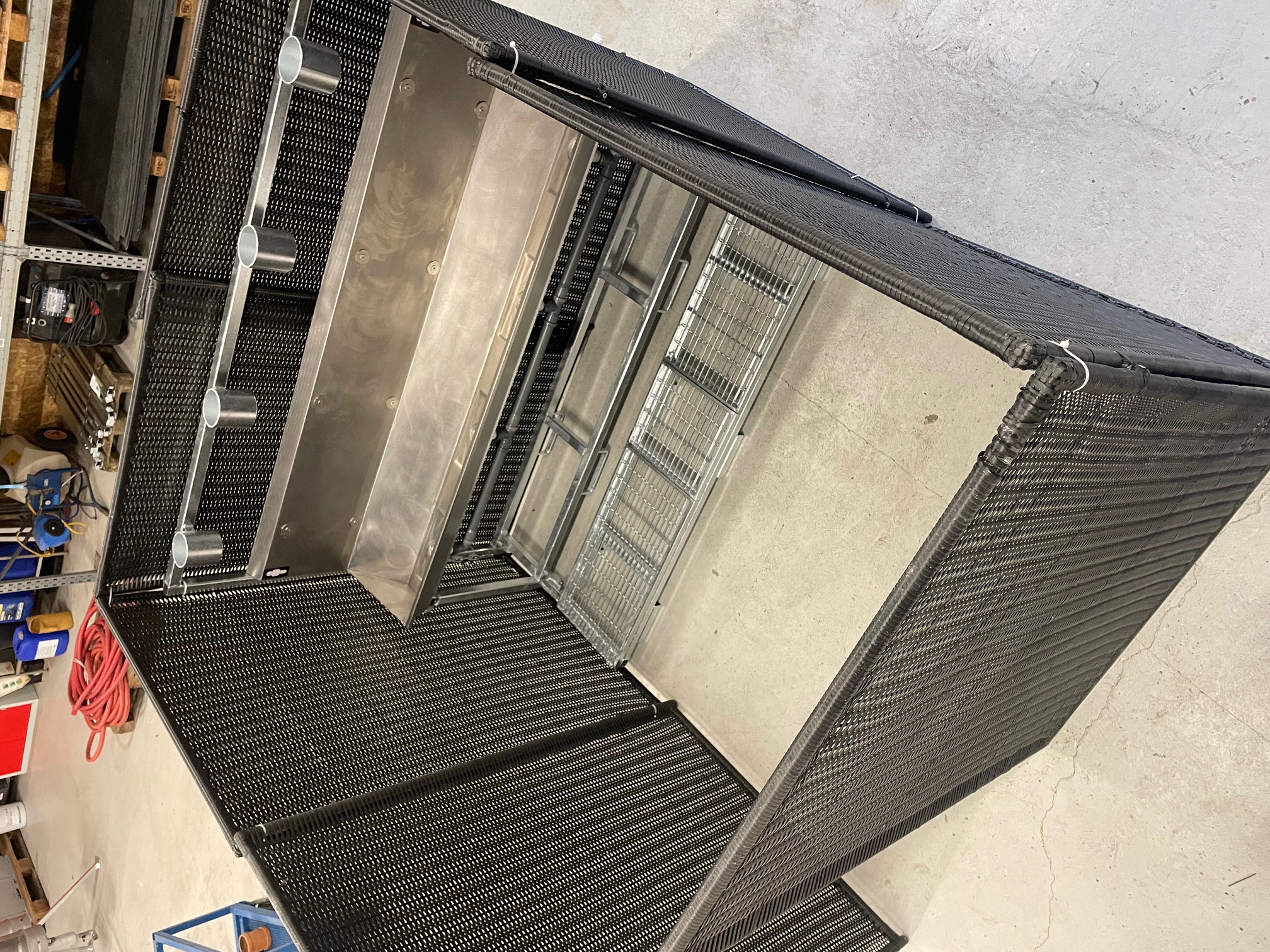 H. Urinal 4 på stribe thumbnail 1