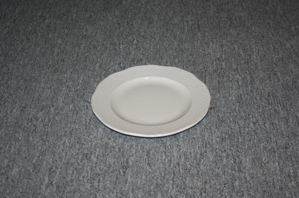 Frokost tallerkner Ela. 21 cm thumbnail 0
