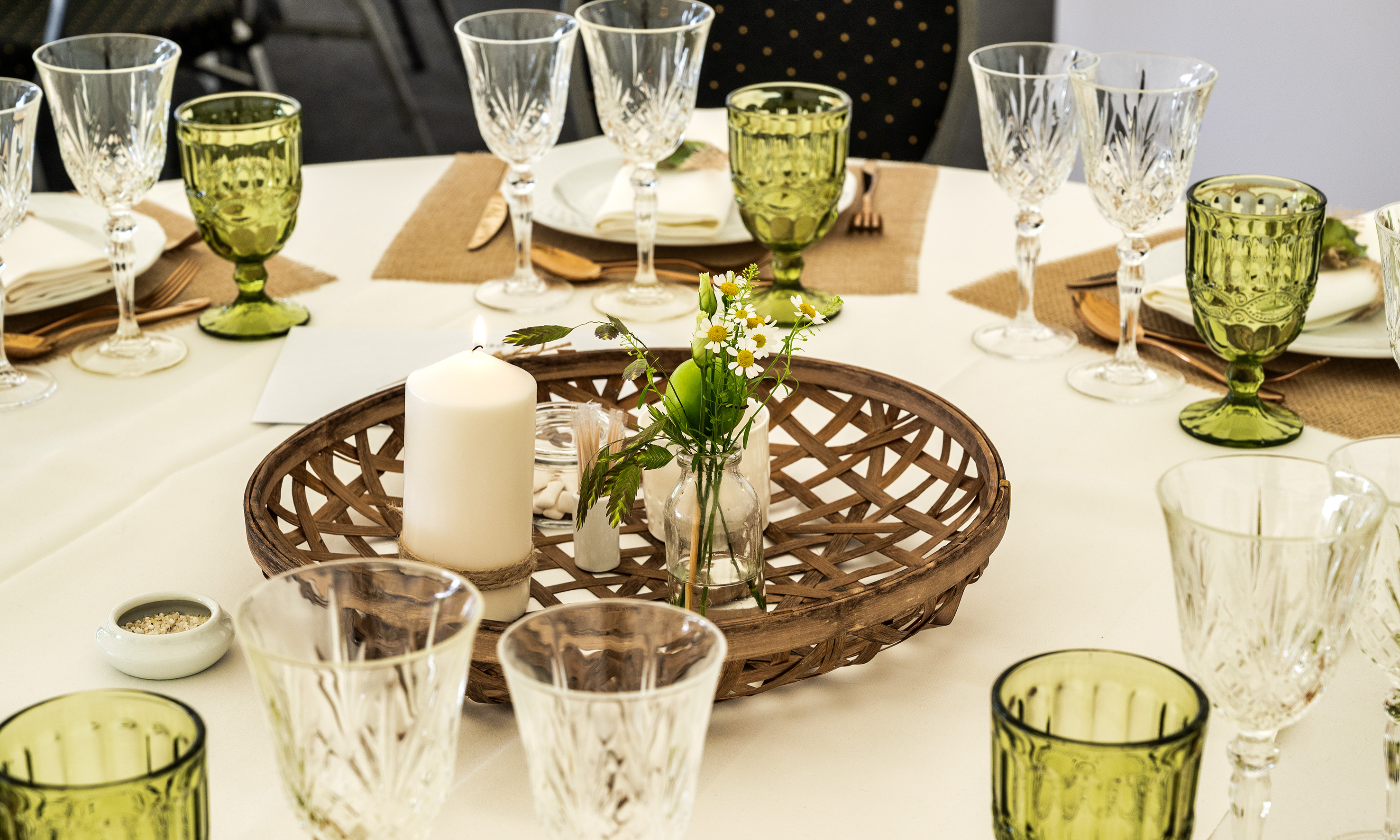 Hvidvinsglas Krystal 21 cl thumbnail 1