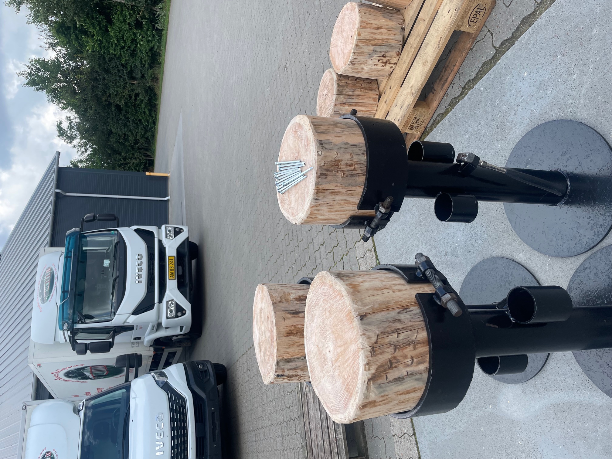 Sømblok incl 50 søm thumbnail 1