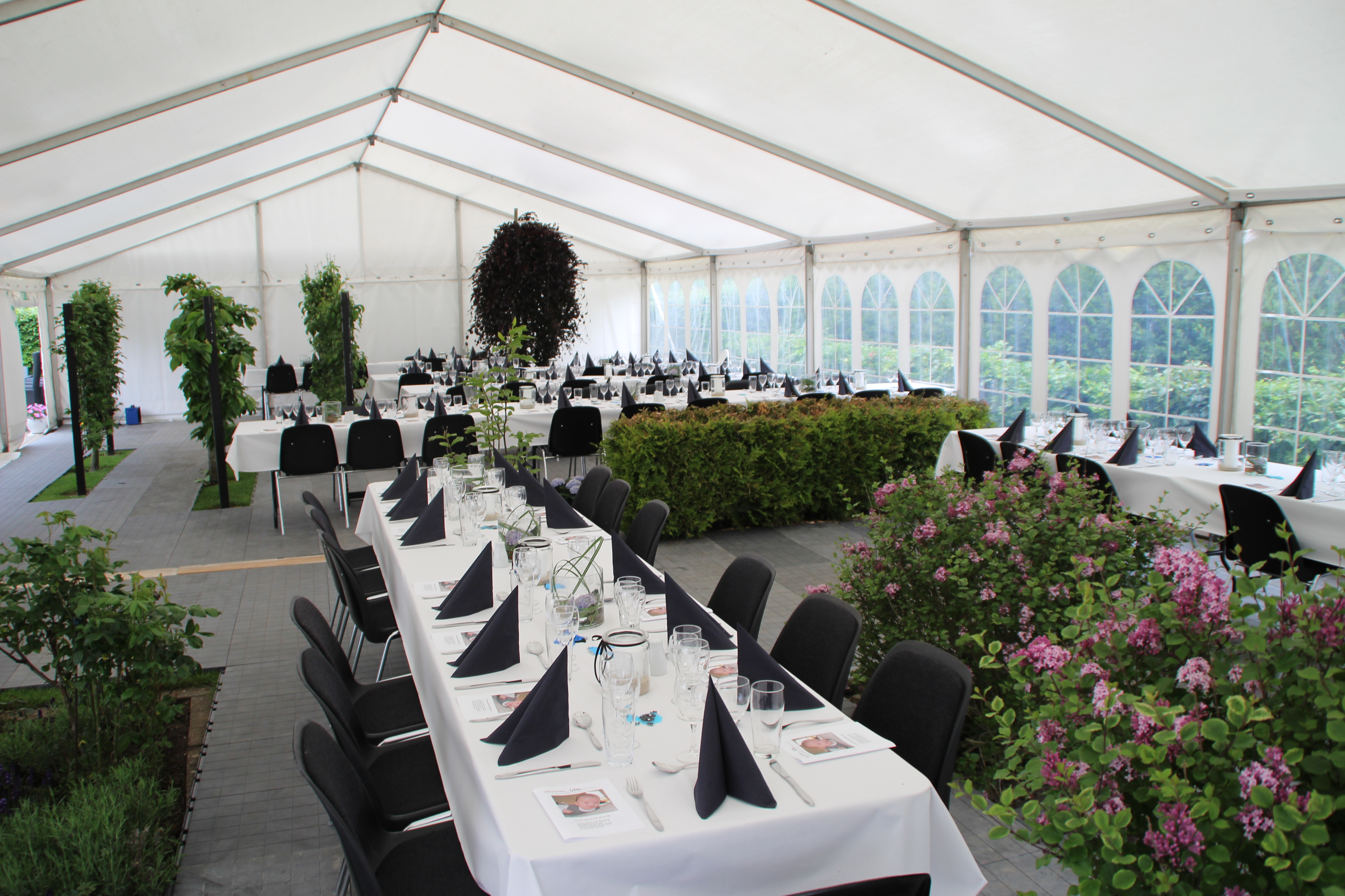 F. Borde 2 x 0,80 mtr.træ thumbnail 1