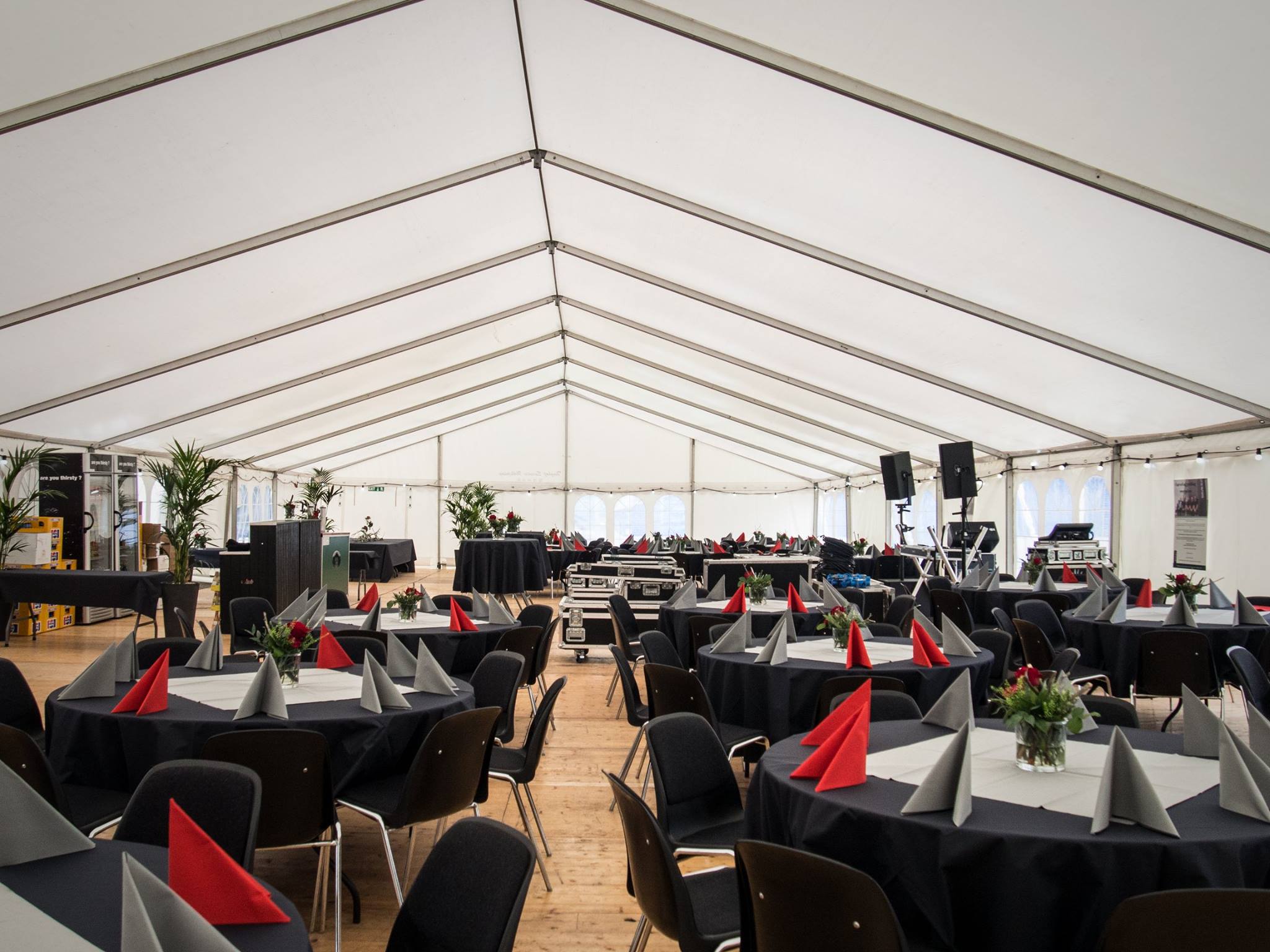 U. Stabel stole m.polster sæde/ryg 4 thumbnail 1