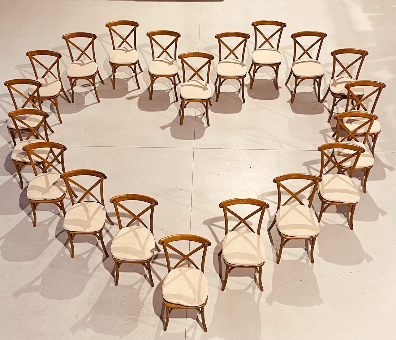 Y. Cross-back stol m.hynde thumbnail 4