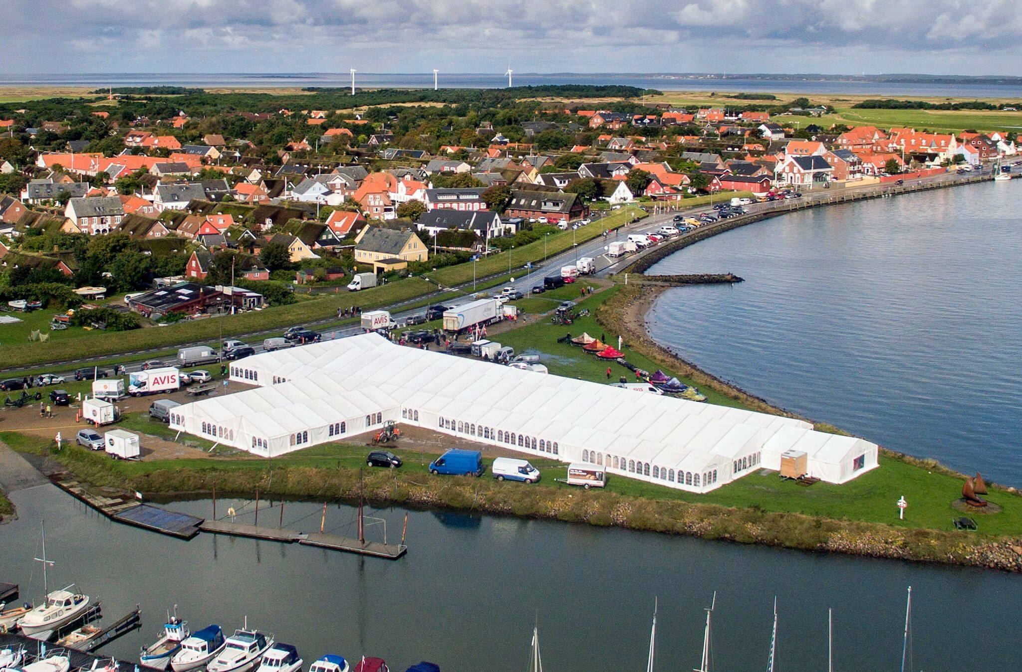 S. 12 x 60 meter telt thumbnail 1