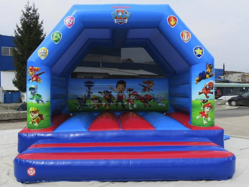 Paw patrol hoppeborg thumbnail 0