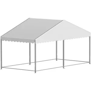 A. 6 x 3 meter telt thumbnail 2