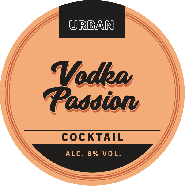 Eight shirts arranged on table in black, olive, grey, blue, white, red, mustard, and green.