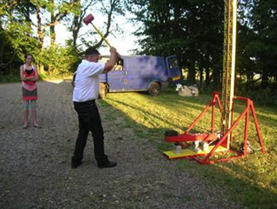 Kraftprøve voksen weekend ID TI 5946 thumbnail 0
