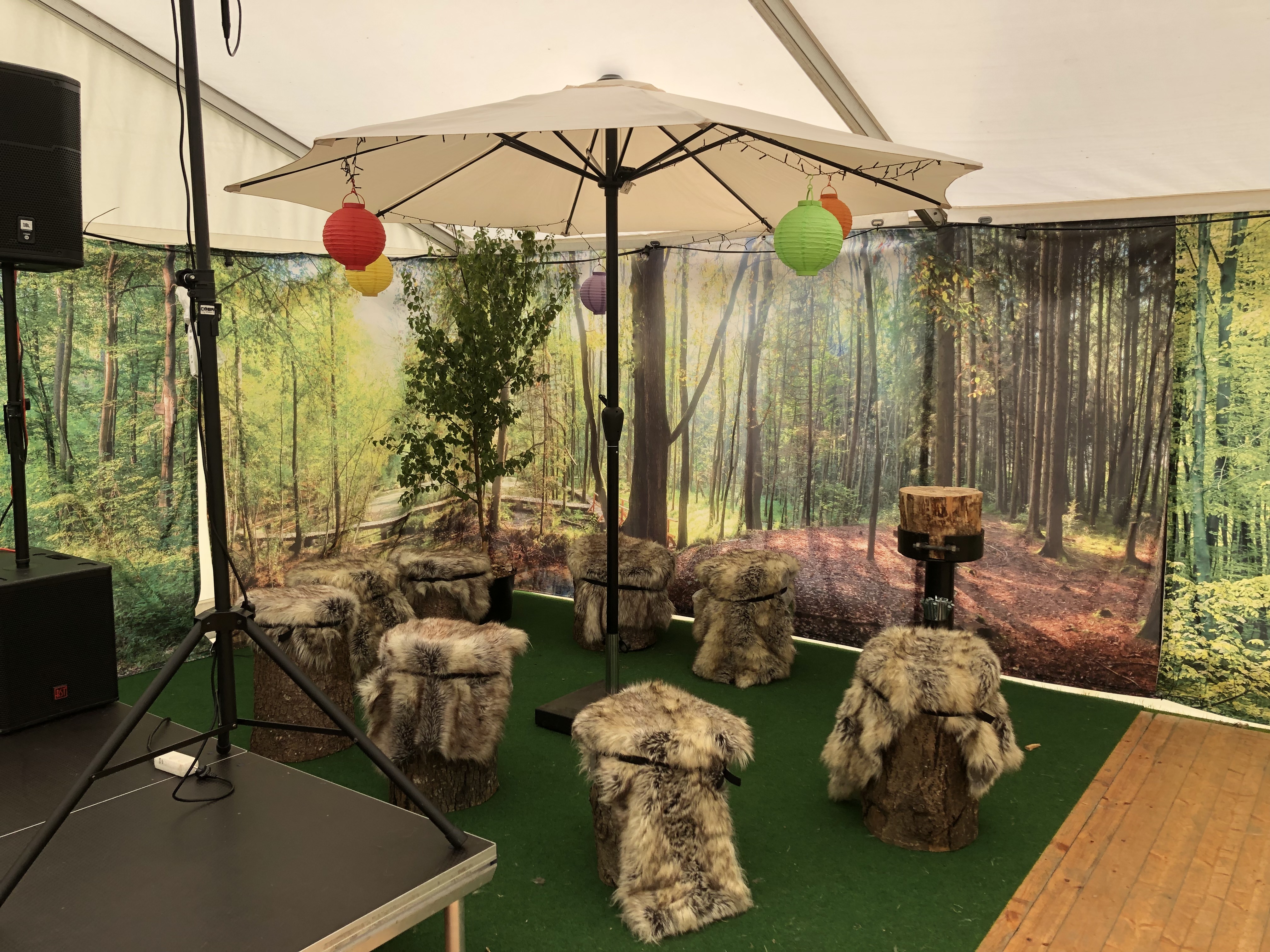 Skovturs banner 14 stk x 2mtr thumbnail 1