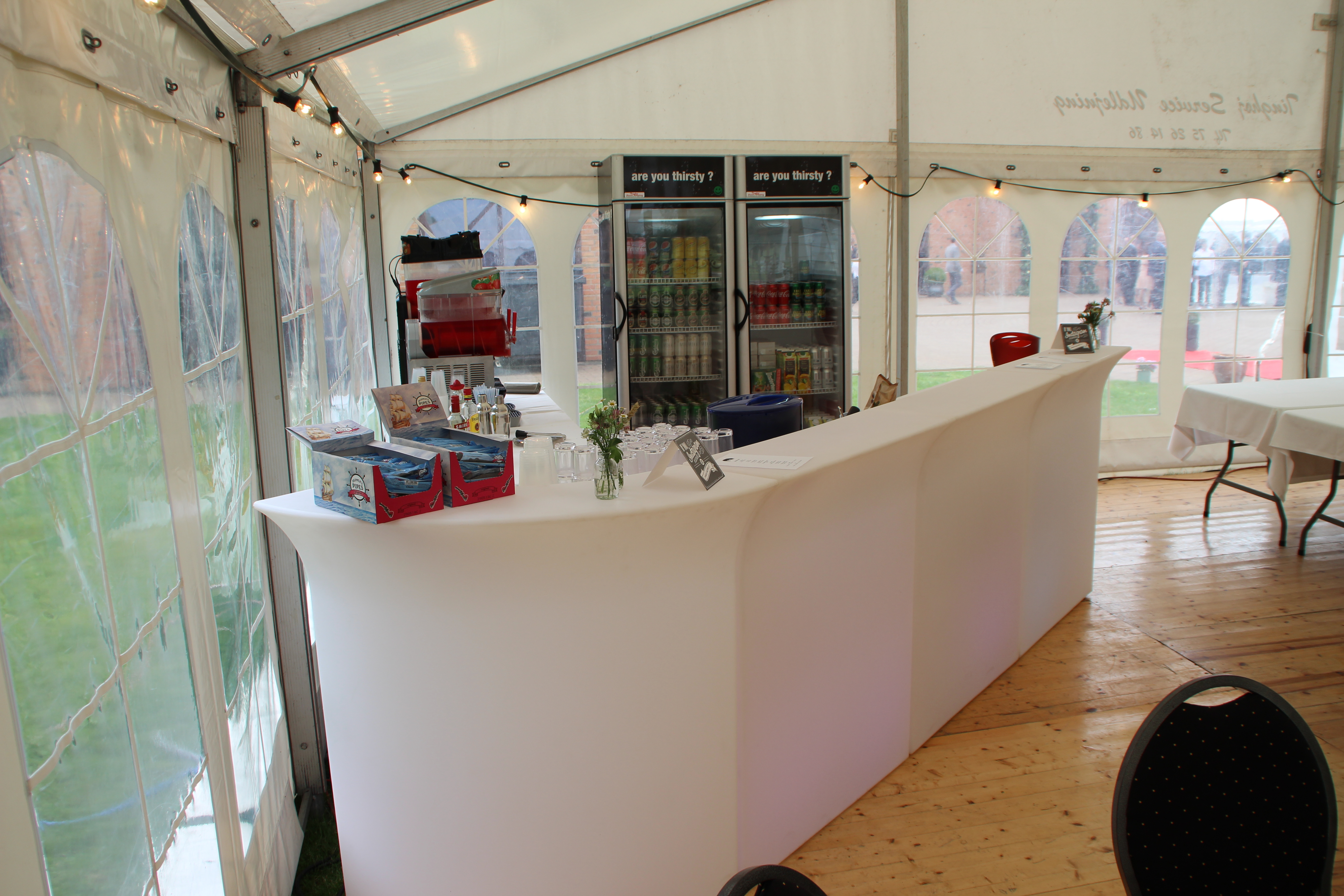 Barmodul hjørne m. lys  0,82 m thumbnail 3