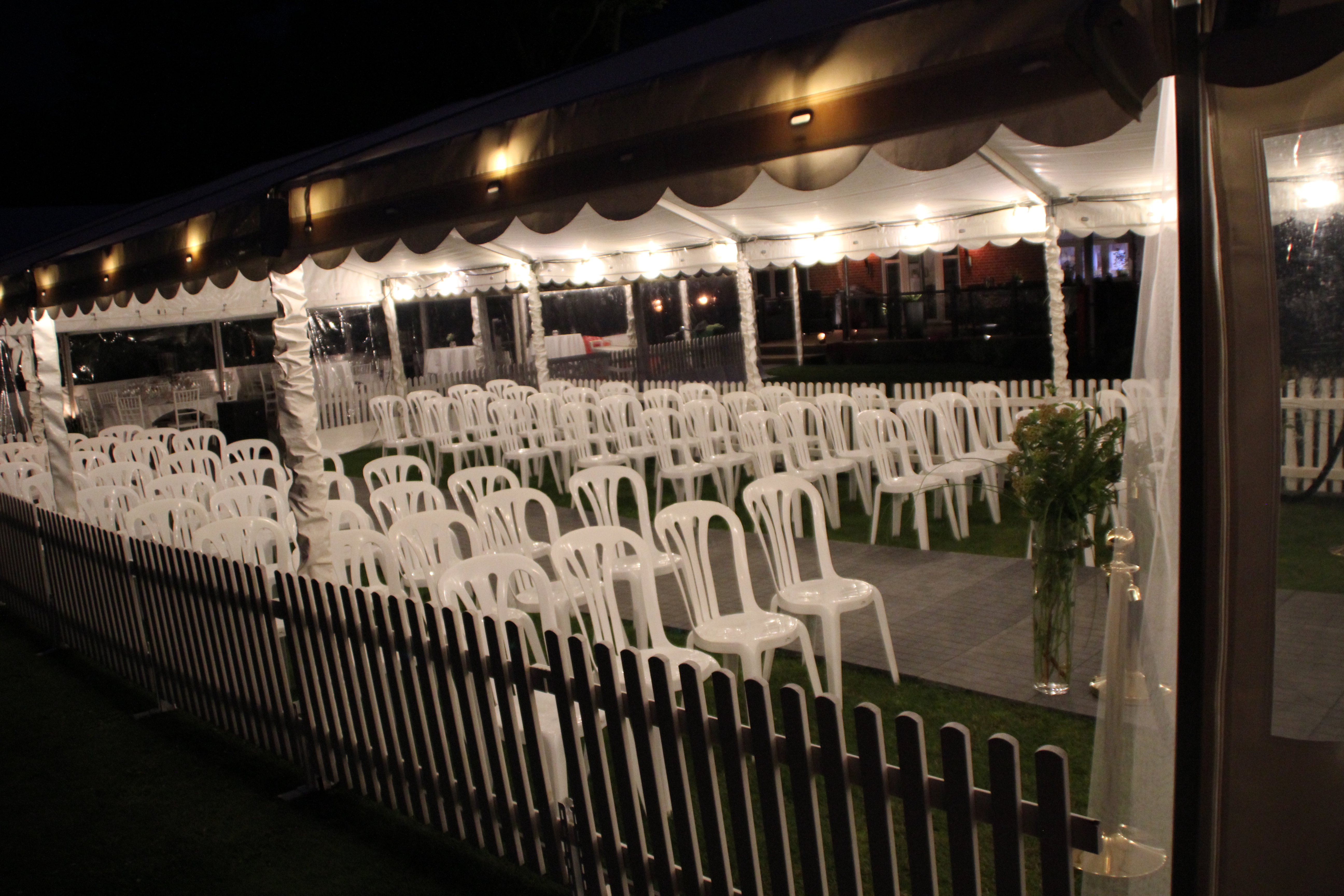 A. Lyskæde med klare pære og dæmper thumbnail 1